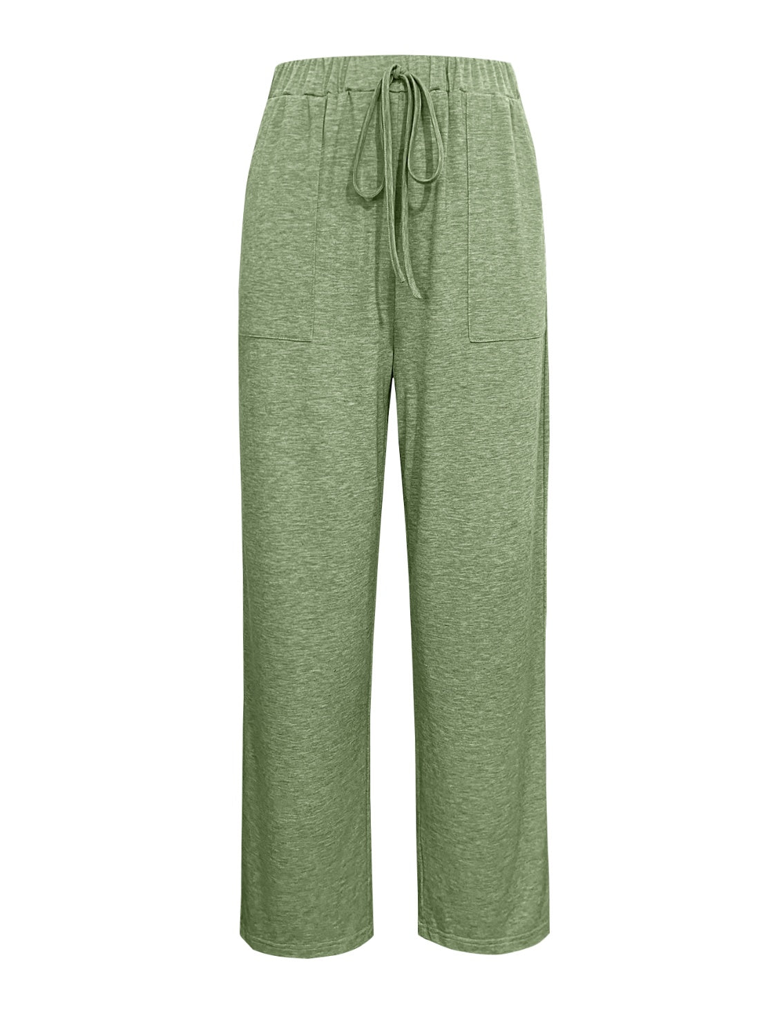 Coastal Comfort Tie Pants